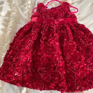 Toddler girls 18 month formal dress
